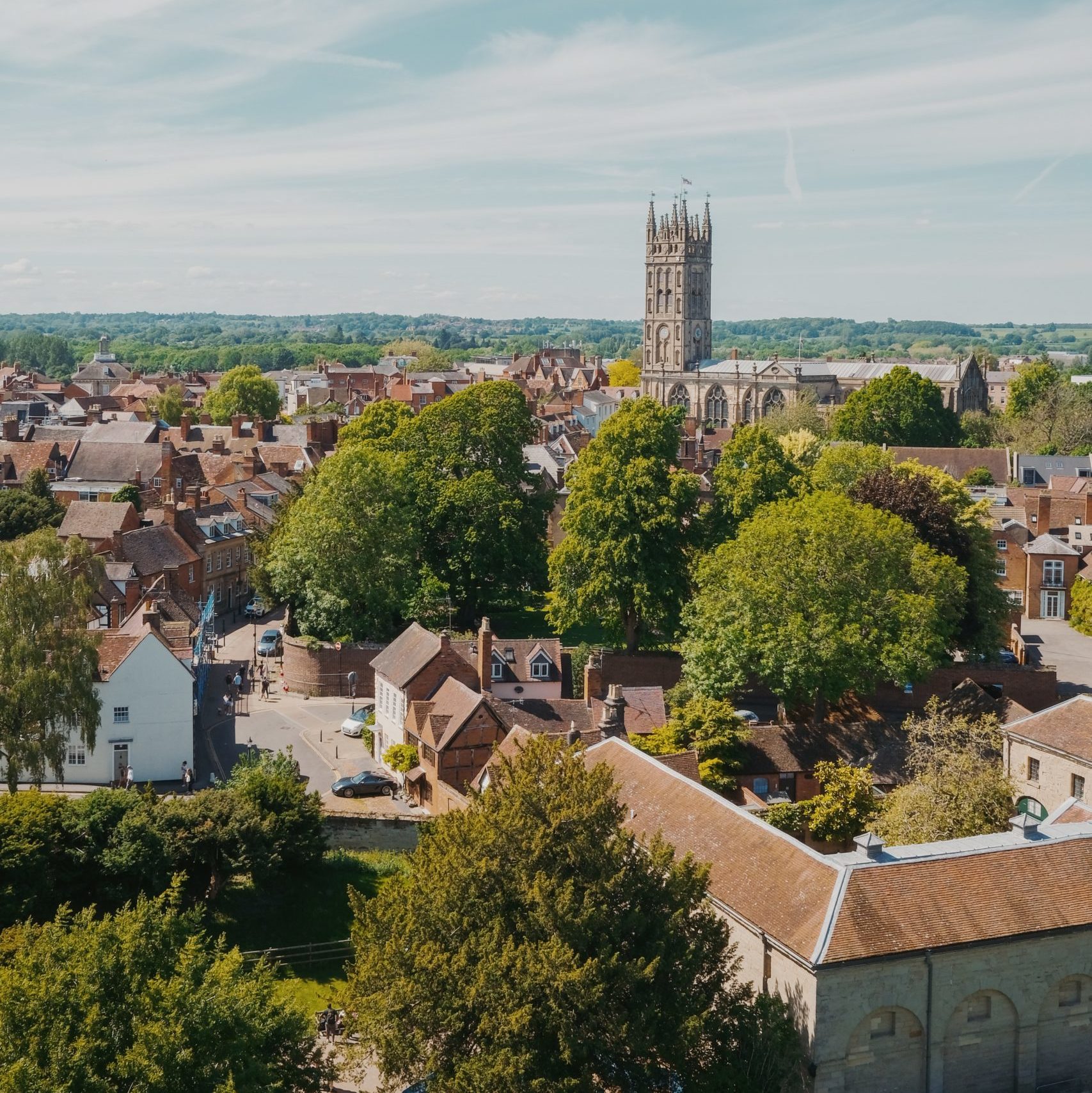 South Warwickshire EV Infrastructure Strategy - Cenex