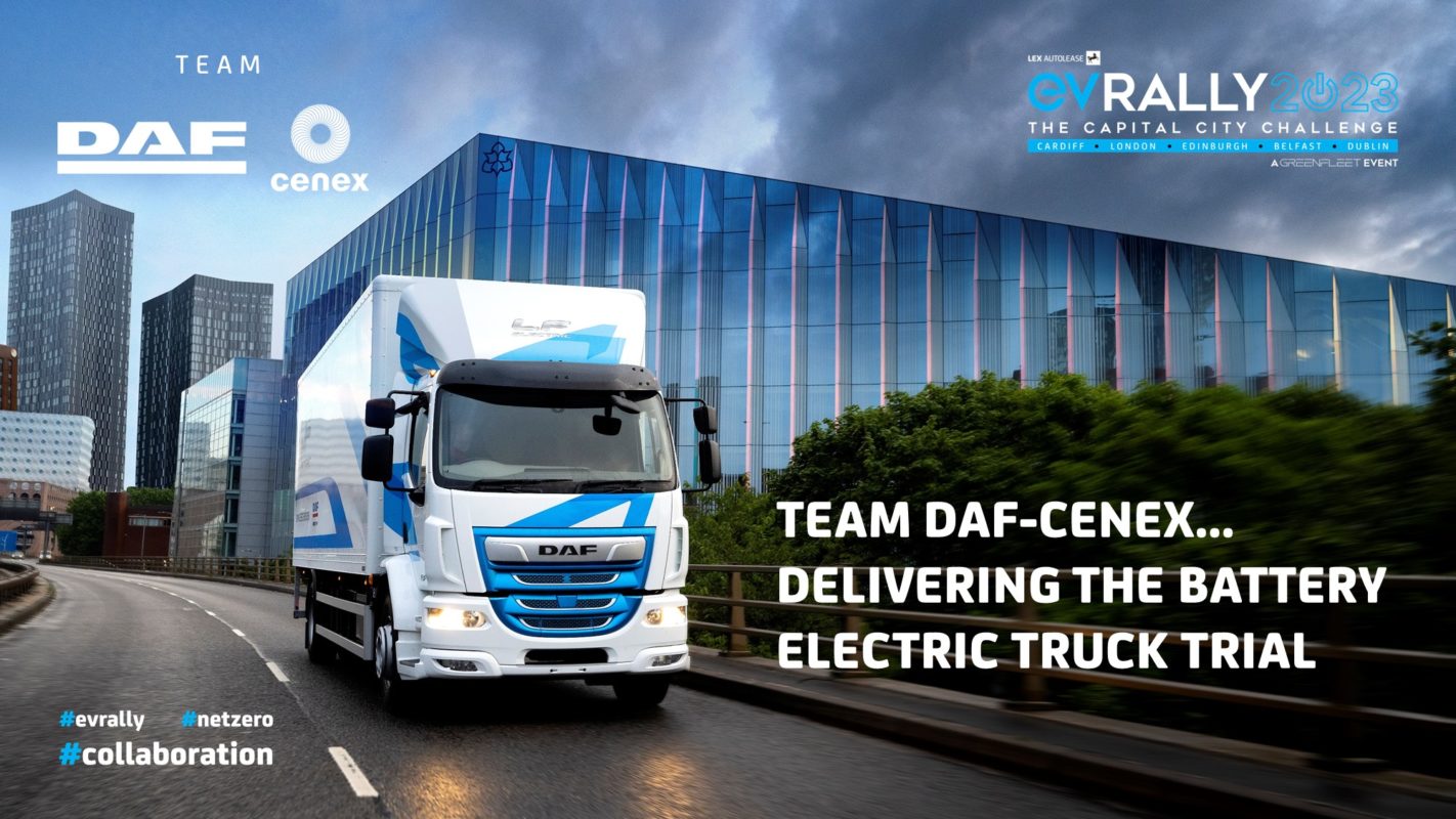 DAF Trucks - Ecodesign training Partners for Innovation